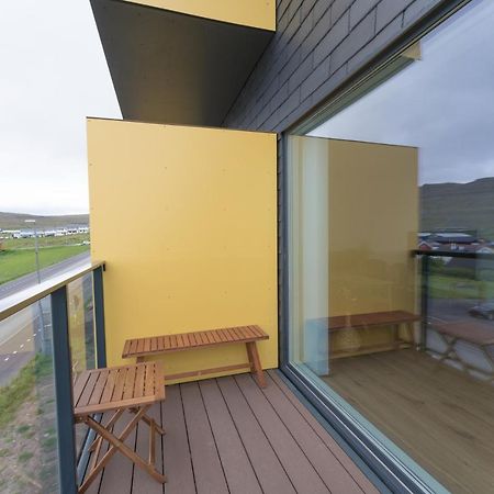 New / Stunning Sea View / Light / 3 Br Apartment Tórshavn Exterior foto
