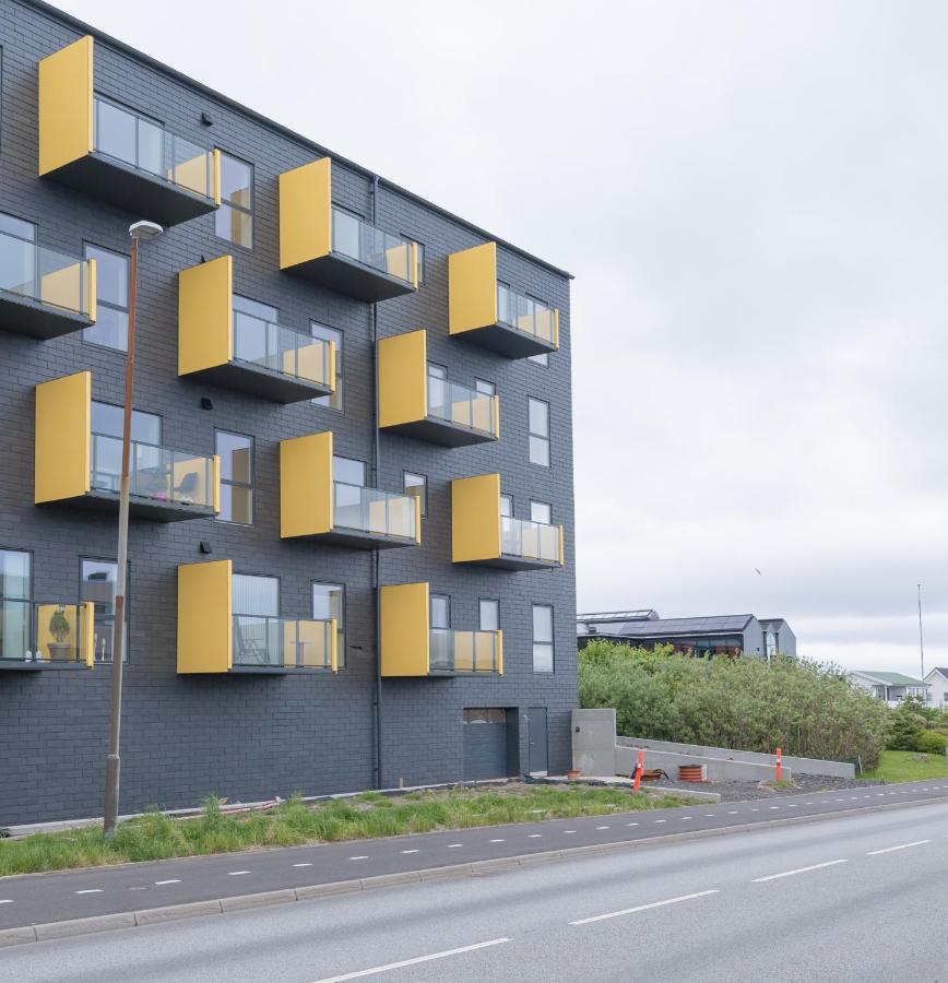 New / Stunning Sea View / Light / 3 Br Apartment Tórshavn Exterior foto