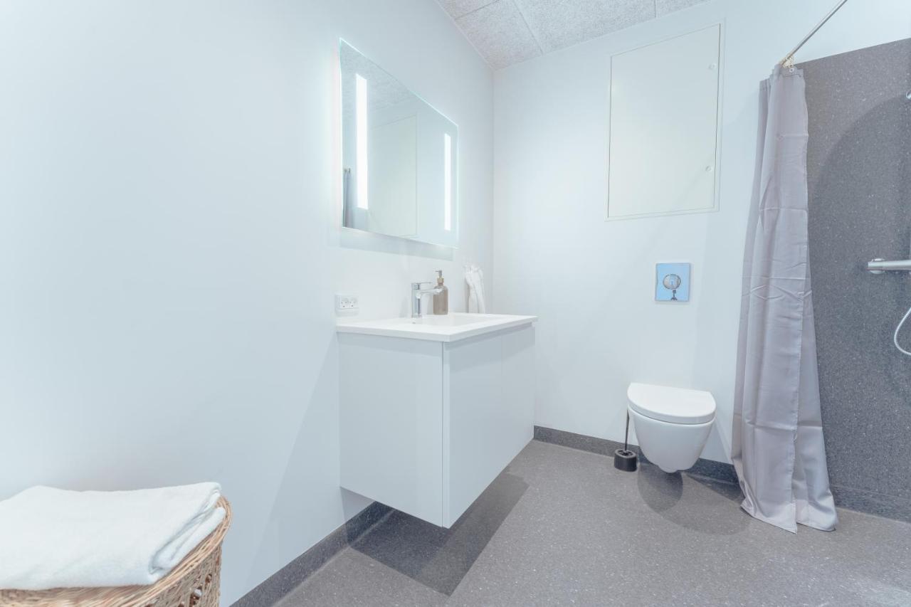 New / Stunning Sea View / Light / 3 Br Apartment Tórshavn Exterior foto