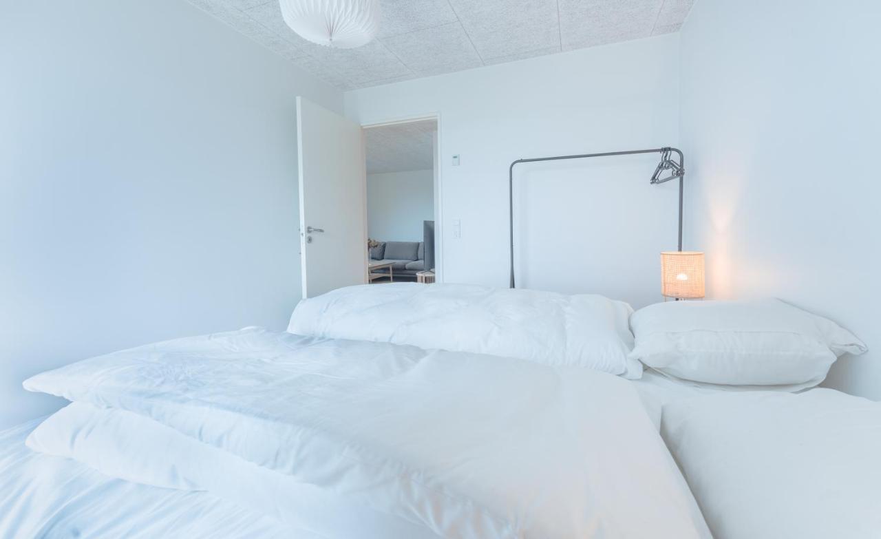 New / Stunning Sea View / Light / 3 Br Apartment Tórshavn Exterior foto